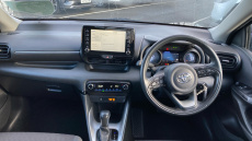 Toyota Yaris 1.5 Hybrid Design 5dr CVT Hybrid Hatchback